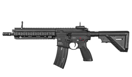 Umarex - Heckler & Koch HK416 A5 Carabine Replica - Black - 2.6391X - Electric Airsoft Rifles