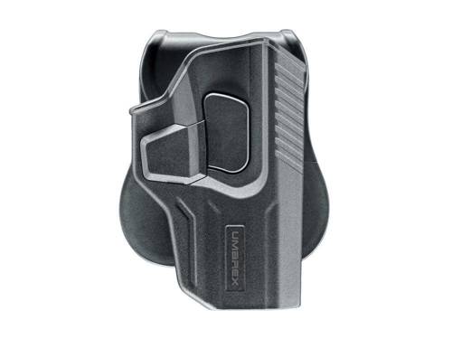 Umarex - Holster for Walther PPQ - Black - 3.1597 - OWB Holsters