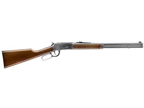 Umarex - Legends Cowboy Rifle Airsoft Replica - CO2 - Antique Finish - 2.6388 - Historical Airsoft Guns