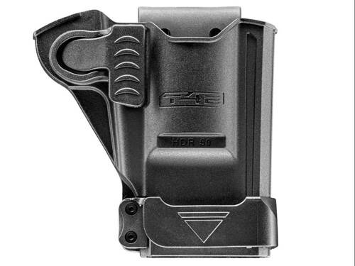 Umarex - Polymer Holster for HDR 50 T4E Revolver - 3.1596 - OWB Holsters