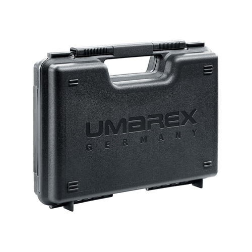 Umarex - Small Gun Case - 22.3 x 29.8 x 7 cm - Zipper lock - Black - 8.4000 - Pistol Cases