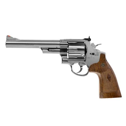 Umarex - Smith & Wesson M29 Airgun Revolver - 4.5 mm - 6,5" barrel - 5.8384 - Airgun Pistols