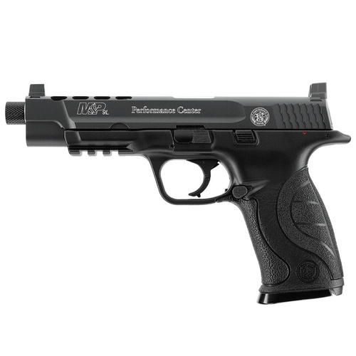 Umarex - Smith&Wesson Performance Center Ported M&P9L Airgun - Cal. 4.5 mm BB - 5.8404 - Airgun Pistols