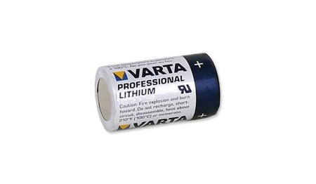 VARTA - Lithium Battery - CR2 - Mounting Rings & Accessories