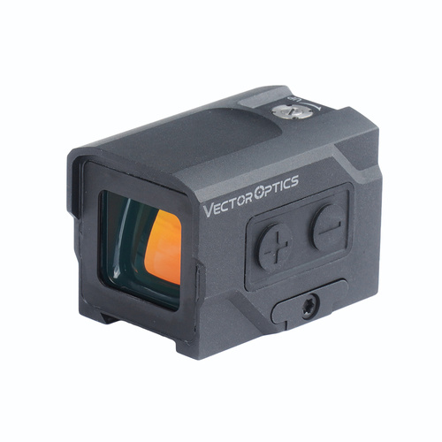 Vector Optics - Closed Collimator Frenzy Plus 1x18x20 - SCRD-63 - Red Dot Tube Sights