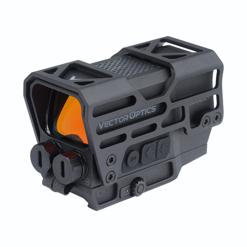 Vector Optics - Closed Collimator Frenzy Plus 1x31x26 - Solar - QD - SCRD-S67 - Red Dot Tube Sights