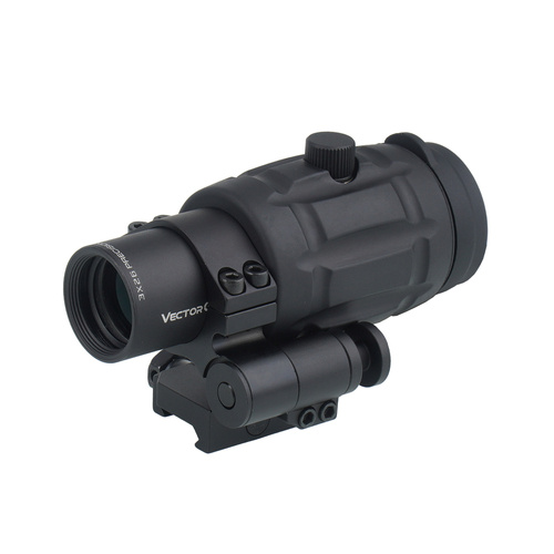 Vector Optics - Maverick 3 x 26 Magnifier with QD mount - SCMF-10 - Magnifiers