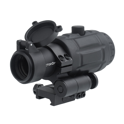 Vector Optics - Maverick 5x26 Magnifier with mount - SCMF-15 - Magnifiers