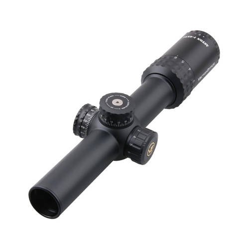 Vector Optics - Rifle Scope Aston 1-6x24 - 30 mm - Second Focal Plane - SCOC-24 - LVPO Scopes