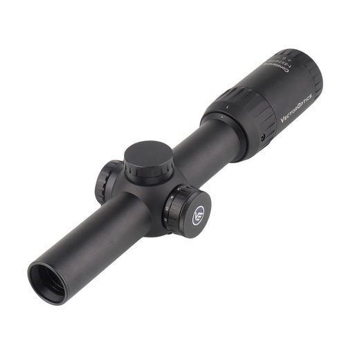 Vector Optics - Rifle Scope Constantine 1-8x24 - 30 mm - First Focal Plane - SCFF-32 - LVPO Scopes