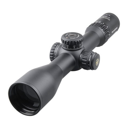 Vector Optics - Rifle Scope Continental 3-18x50 - 34 mm - First Focal Plane - SCFF-28 - Vector Optics riflescopes