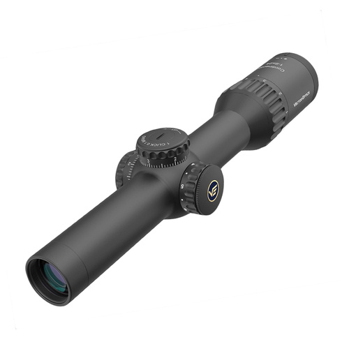 Vector Optics - Rifle Scope LPVO Continental x6 Tactical - 1-6x24 - Czarny - SCOC-23T - LVPO Scopes