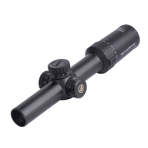 Vector Optics - Rifle Scope Taurus 1-6x24 - 30 mm - First Focal Plane - SCFF-27 - LVPO Scopes