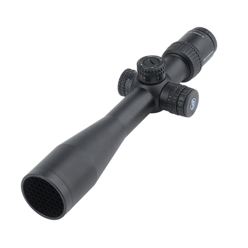 Vector Optics - Rifle Scope Veyron 6-24x44 - Illuminated Dot - 30 mm - First Focal Plane - SCFF-37 - Vector Optics riflescopes