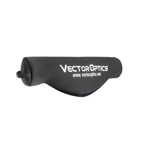 Vector Optics - Scope Coat Cover - Size L - Black - SCOT-44-3 - Covers