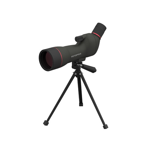 Vector Optics - Victoptics 20-60x70 Spotting Scope - Oblique - Black - SSSL02 - Fieldscopes