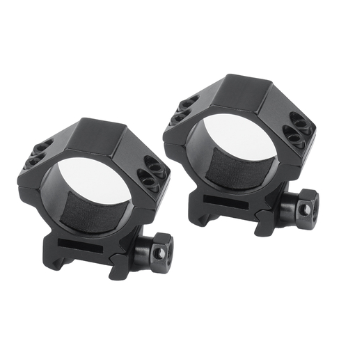 Victoptics - Two-piece Scope Mount - Low - 30mm - Picatinny - SCOT-54L - Mounting Rings & Accessories