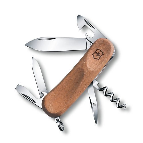 Victorinox - Pocket Knife EvoWood 10 - 2.3801.63 - Swiss Knifes