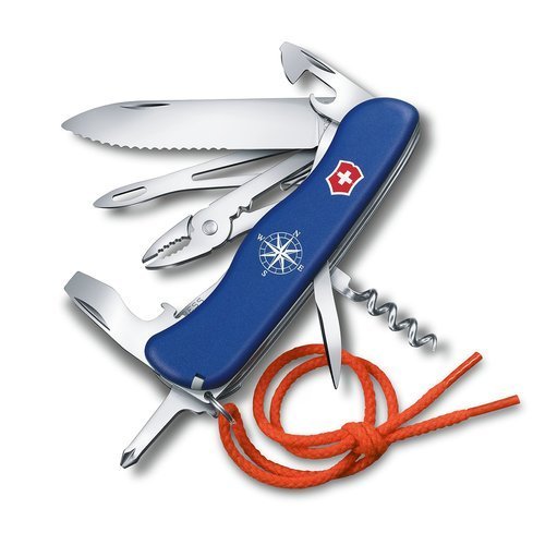 Victorinox - Skipper - Blue - 0.8593.2W - Swiss Knifes