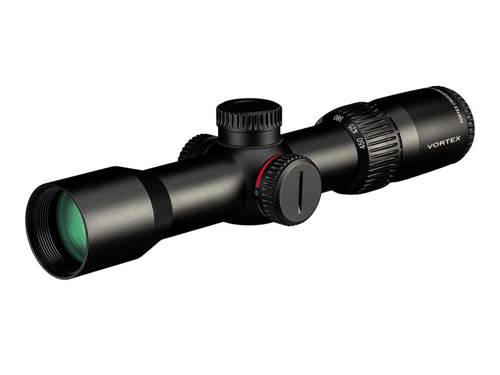 Vortex Optics - Crossfire II 2-7x32 Crossbow 1" XBR-2 Scope - CF2-CB1 - Scopes