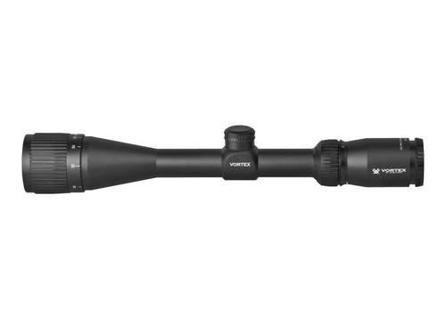 Vortex Optics - Crossfire II Rifle Scope - 4-12x40 - AO BDC - 1'' - Black - CF2-31019 - Vortex Optics riflescopes