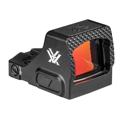 Vortex Optics - Red Dot Defender - CCW 3 MOA - Red Dot Open Sights