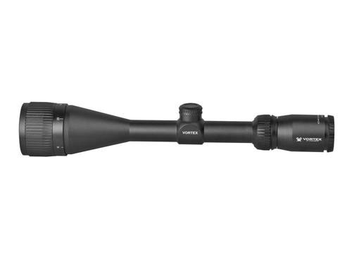 Vortex Optics - Rifle Scope Crossfire II 4-12x50 - 1" - AO - Dead-Hold BDC MOA - Black - CF2-31023 - Vortex Optics riflescopes