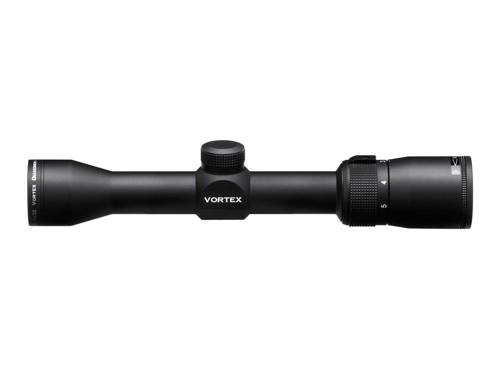 Vortex Optics - Rifle Scope Diamondback 1.75-5x32 - 1'' - Dead-Hold BDC MOA - Black - DBK-08-BDC - Vortex Optics riflescopes