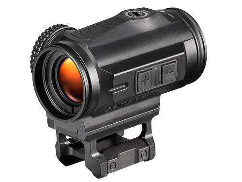 Vortex Optics - Spitfire Gen II 3x Prism Scope - AR-BDC4 - Dot 1 MOA - SPR-300 - Red Dot Tube Sights