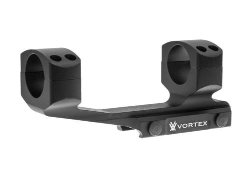 Vortex Optics - Viper Extended Cantilever Mount - 1'' - Czarny - CVP-1 - Mounting Rings & Accessories