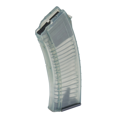 WBP Rogów - Polymer magazine for AK - 5,45x39 mm - Semi-transparent - 30 rounds - AK Magazines