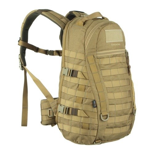 WISPORT - Caracal Backpack - 25L - Coyote - City, EDC, one day (up to 25 liters)