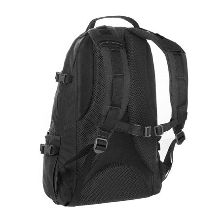 WISPORT - Chicago City Backpack - 25 l - Black - City, EDC, one day (up to 25 liters)