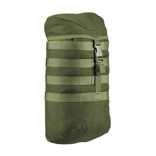 WISPORT - Raccoon Side Pocket - 9L - Olive Green - Side Pockets & Organizers