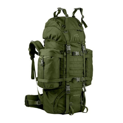 WISPORT - Reindeer Backpack - 75L - Olive Green - Expedition (over 60 liters)