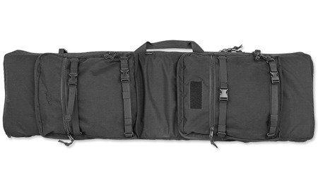 WISPORT - Rifle Case + - 120 / 145 cm - Black - Bags & Cases