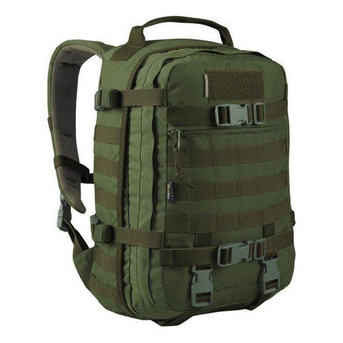 WISPORT - Sparrow II Backpack - 30L - Olive Green - Gift Idea for more than €75