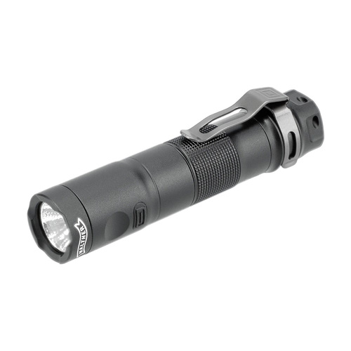 Walther - Flashlight LED EFA1 - 350 lm - Black - 3.7143 - LED Flashlights