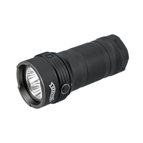 Walther - Flashlight LED PFC1r - 5000 lm - Black - 3.7150 - LED Flashlights