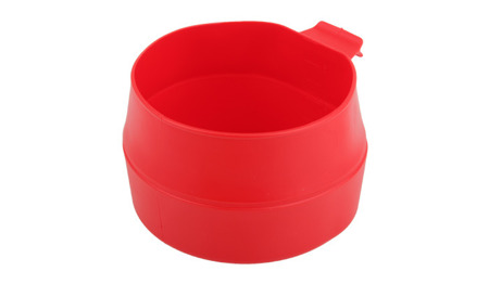 Wildo - Fold-A-Cup® Big - 600 ml - Red - 10028 - Utensils & Cutlery