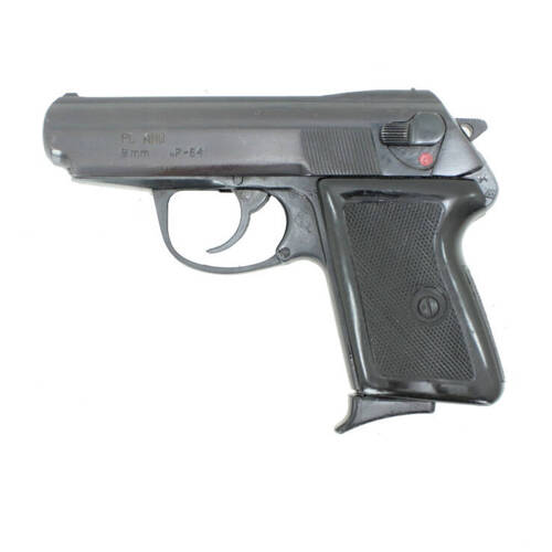 ZM Łucznik - P64 CZAK pistol - 9x18 mm Makarov - Black - Used - Handguns