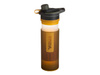 Grayl - GeoPress water filter bottle - 710 ml - Amber - 400-AMB