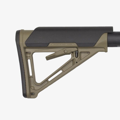 Magpul - CTR® / MOE® Cheek Riser - 0.25" - Flat Dark Earth - MAG325-FDE