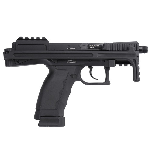 ASG - B&T USW A1 Pistol Replica - CO2 GBB - 19125