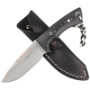 Muela - Full Tang Micarta Black 130mm - GAVILAN-M
