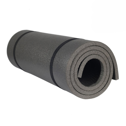 M-Tac - Rolling Carrimat - 15 mm - 60x180 cm - Gray - MTC-CAR-15