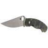 Spyderco - Military™ Model G-10 Digital Camo Knife - C36GPCMO