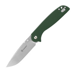 Ganzo - Folding Blade Knife EDC - G10 - Liner Lock - Green - G6803-GR