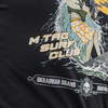 M-Tac - Surf Club T-Shirt - Black - 80062002
