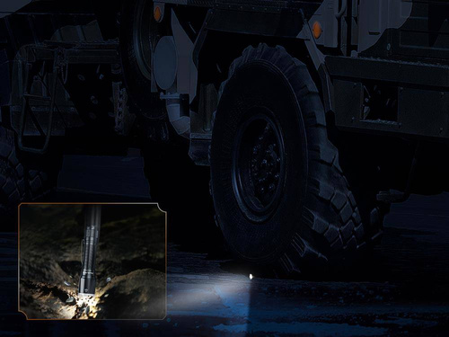 Fenix - TK16 V2.0 LED Flashlight - 3100 lm - 32309